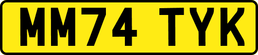 MM74TYK