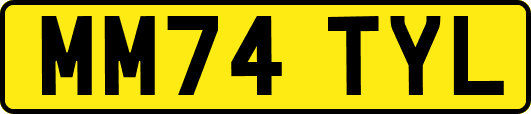 MM74TYL