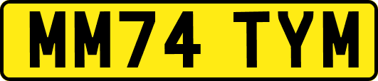 MM74TYM