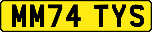MM74TYS