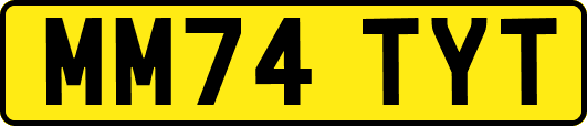 MM74TYT