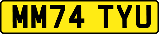 MM74TYU