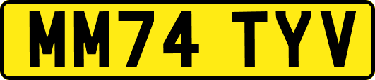 MM74TYV