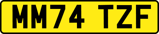 MM74TZF