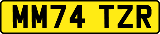 MM74TZR