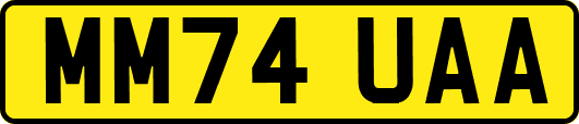 MM74UAA