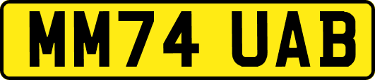 MM74UAB