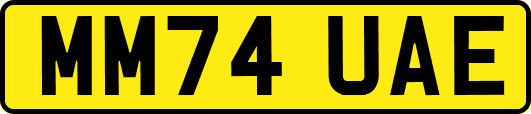 MM74UAE