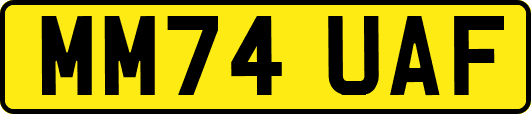 MM74UAF
