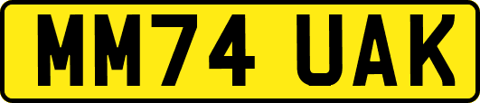MM74UAK