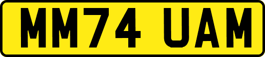 MM74UAM