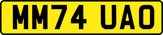 MM74UAO