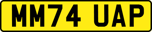 MM74UAP