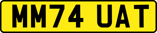 MM74UAT