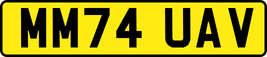 MM74UAV