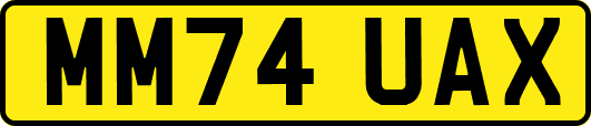 MM74UAX