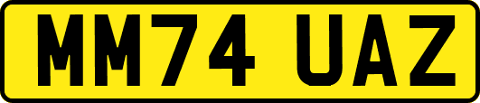 MM74UAZ