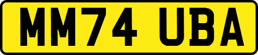 MM74UBA