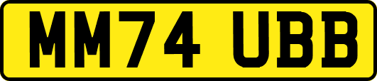 MM74UBB