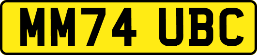MM74UBC
