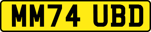 MM74UBD
