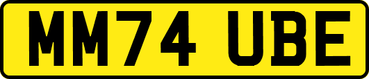 MM74UBE