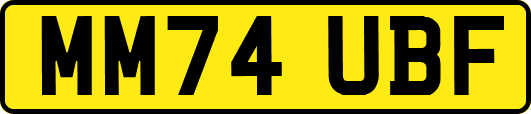 MM74UBF