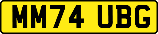 MM74UBG
