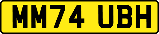 MM74UBH