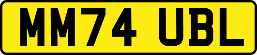 MM74UBL