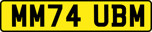 MM74UBM