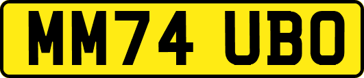 MM74UBO