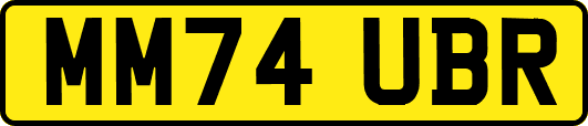 MM74UBR