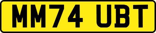 MM74UBT