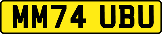 MM74UBU