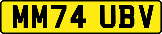 MM74UBV