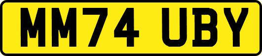 MM74UBY