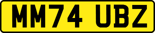 MM74UBZ