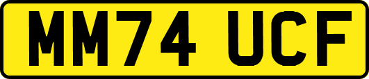 MM74UCF