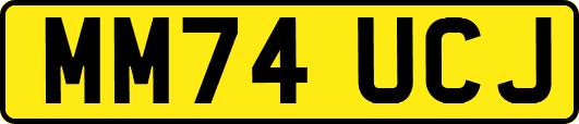 MM74UCJ