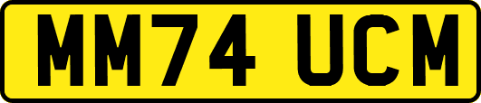 MM74UCM