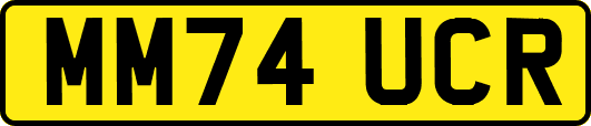 MM74UCR