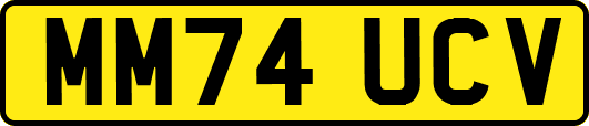MM74UCV