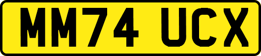 MM74UCX