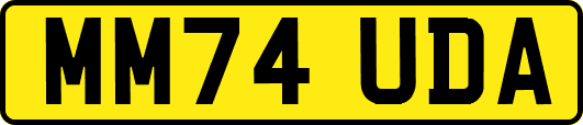 MM74UDA
