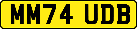 MM74UDB