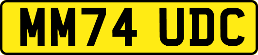 MM74UDC