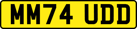 MM74UDD
