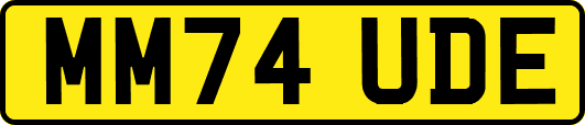 MM74UDE