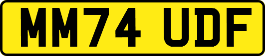 MM74UDF